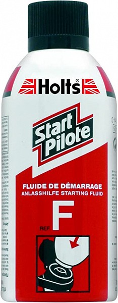 HOLTS START PILOTE VISO F KÄIVITUSGAAS TÄITESEADMELE 150ML
