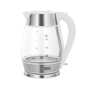 Teesa TSA1512W Electric Kettle / 1700 ml / 2200 W / White