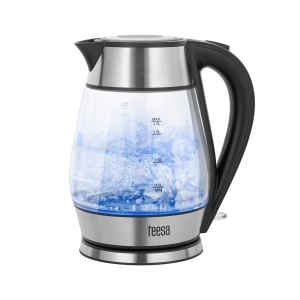 Teesa TSA1512B Electric Kettle / 1700 ml / 2200 W / Black