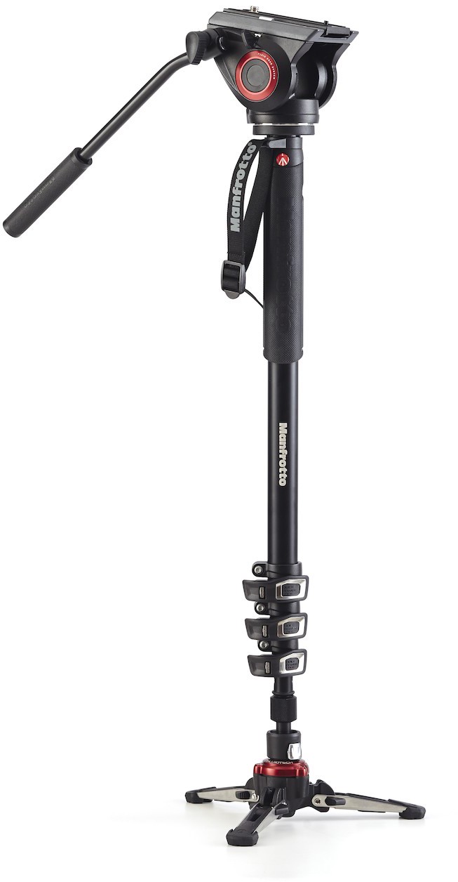 Manfrotto üksjalg MVMXPRO500