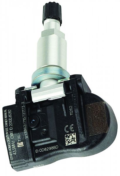 TPMS ANDUR 4060. 434 MHZ. CONTI VDO TG1C HYU / KIA (OE:52933-AS100 / 52933-2M650)