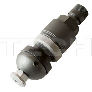 SKA965 HUF GEN2 TPMS ANDURI VENTIIL. TITANIUM. 43MM RDV021 (5039)