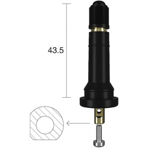 SKA957 SCHRADER HSS TPMS ANDURI KUMMIVENTIIL 5033 (SK2) WONDER 1257AM