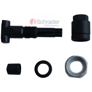 SCHRADER EZ-GO TPMS ANDURI MUST ALU.VENTIIL (5076B)