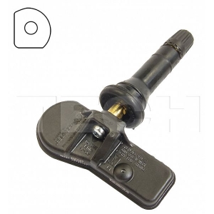 TPMS ANDUR 3012 SCHRADER HS KUMMIVENTIILIGA 434 MHZ (MER)