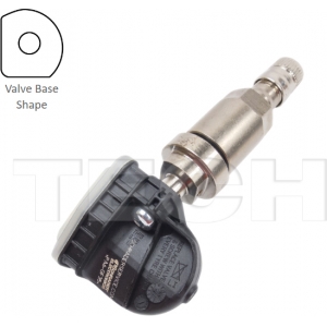 TPMS ANDUR 3077 SCHRADER 434 MHZ MET.VENTIILIGA. FORD G1ET-1A180-CA)
