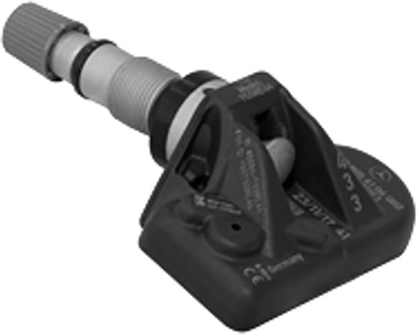TPMS ANDUR RDE254. 434 MHZ HUF / BERU ALUVENTIILIGA (OE VW: 3WA907255 )