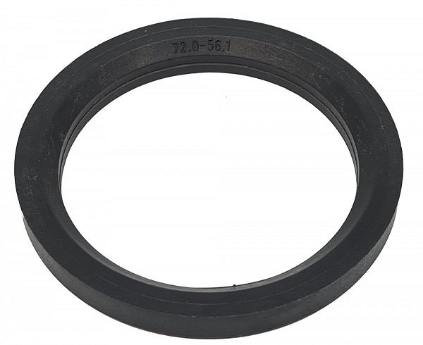 SOBITUSRÕNGAS 72.0-56.1 (T03-SR561P) TUMEHALL. 1TK