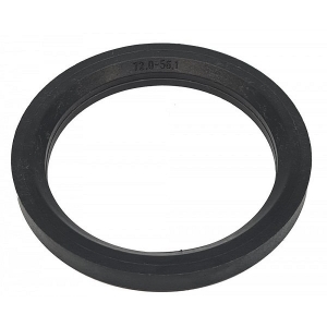 SOBITUSRÕNGAS 72.0-56.1 (T03-SR561P) TUMEHALL. 1TK