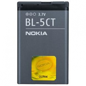 Nokia BL-5CT Аккумулятор C3-01 C5 C6-01 Li-Ion 1050mAh (OEM)