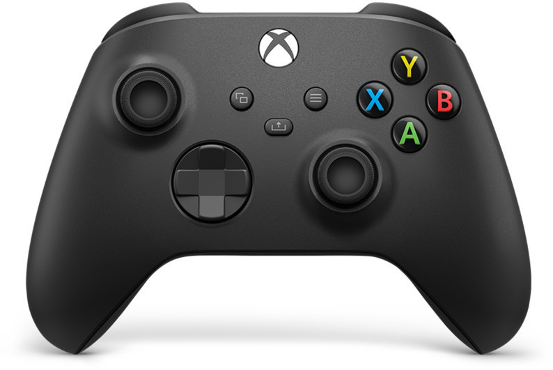 Microsoft Xbox Wireless Controller juhtmevaba mängupult, must