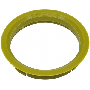 SOBITUSRÕNGAS 72.5-66.6 (R20 / BORBET) KOLLANE. 1TK