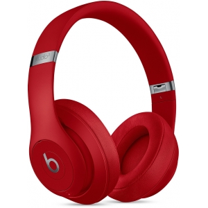 Beats беспроводные headset Studio3, red