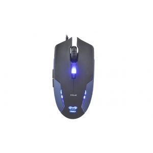 E-Blue Cobra II Junior Gaming Mouse with Additional Buttons / LED / 1600 DPI / USB Blue