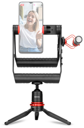 Boya mikrofon Smartphone Video Kit BY-VG380