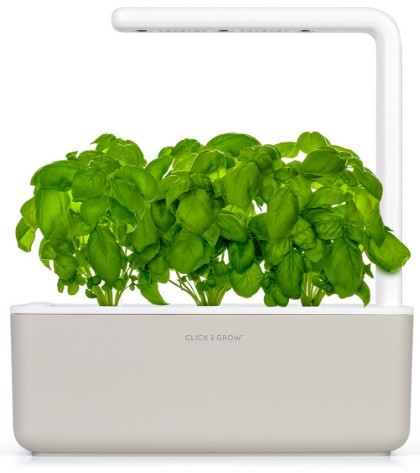 Click & Grow Smart Garden, beež