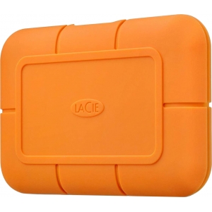 LaCie väline SSD 500GB Rugged USB-C