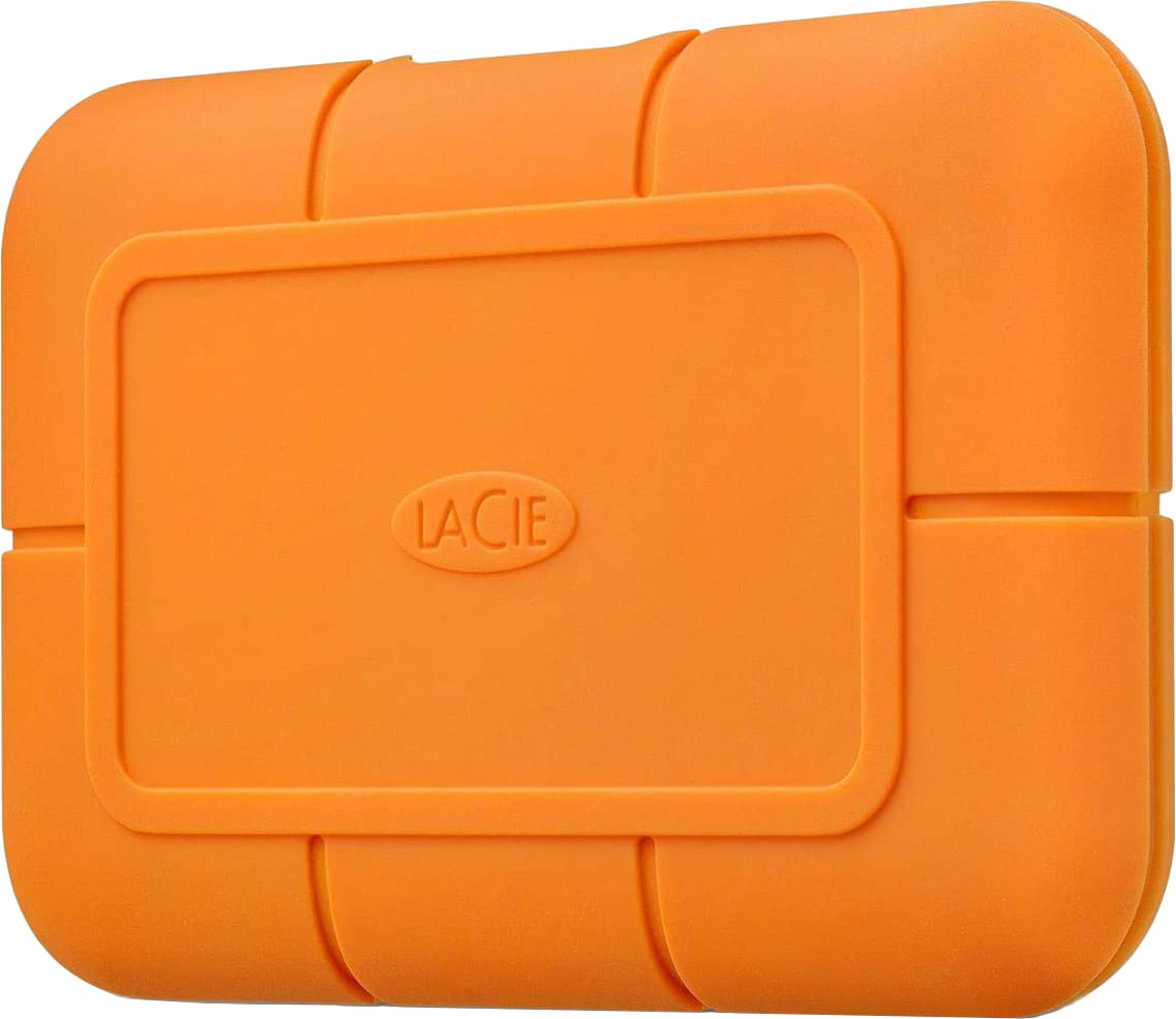 LaCie väline SSD 1TB Rugged USB-C