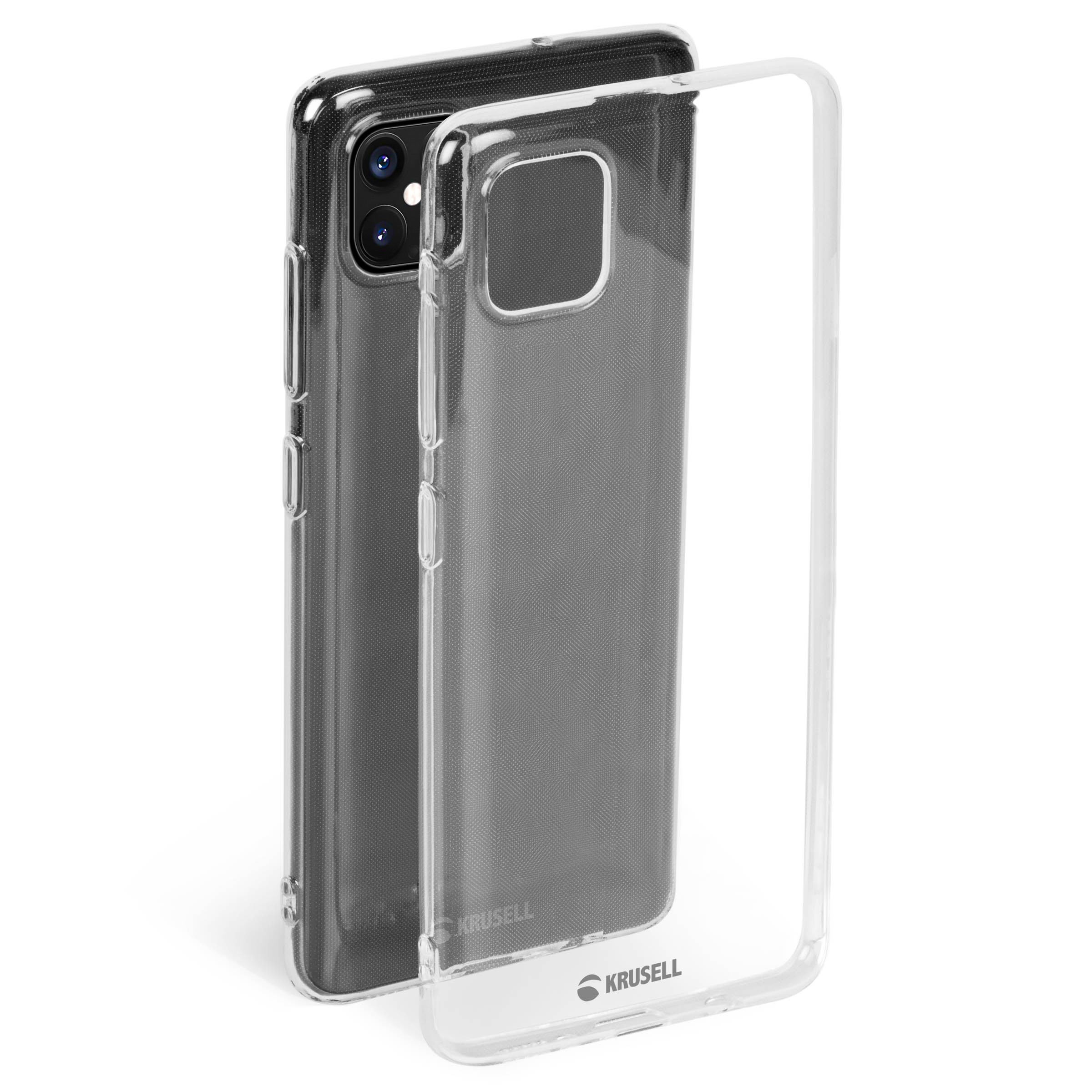 Krusell SoftCover Apple iPhone 12 mini transparent