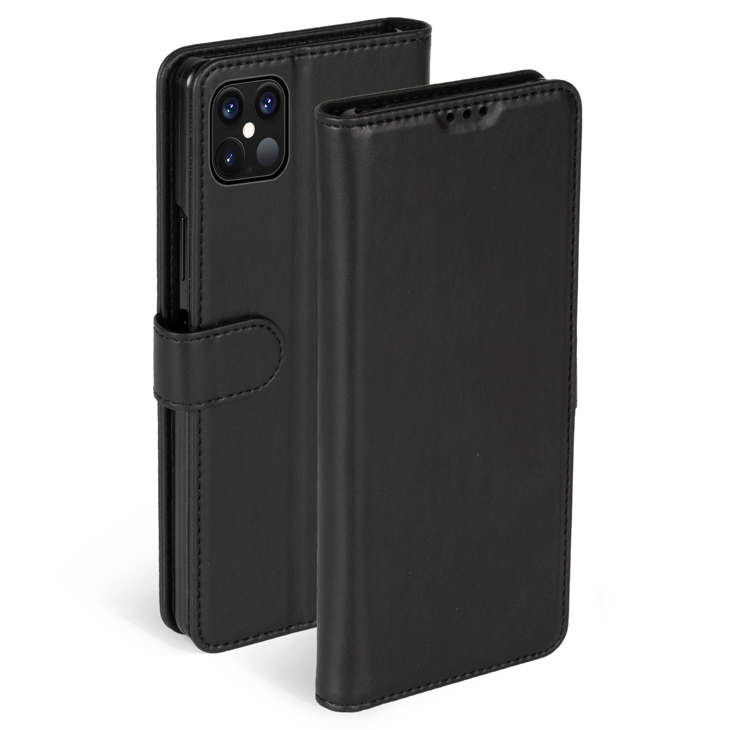 Krusell PhoneWallet Apple iPhone 12 Pro Max black