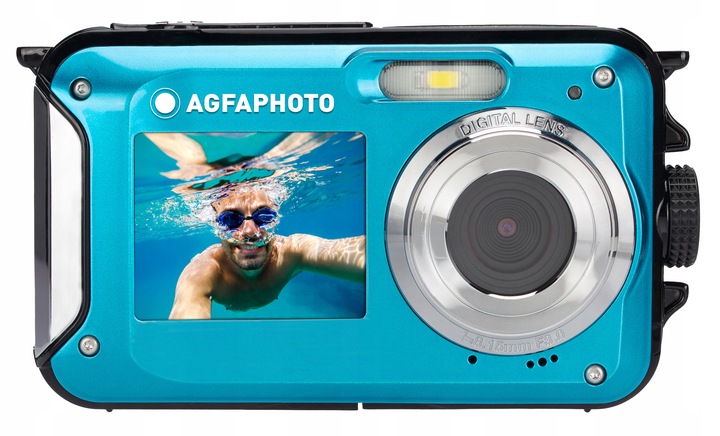 AGFA WP8000 blue