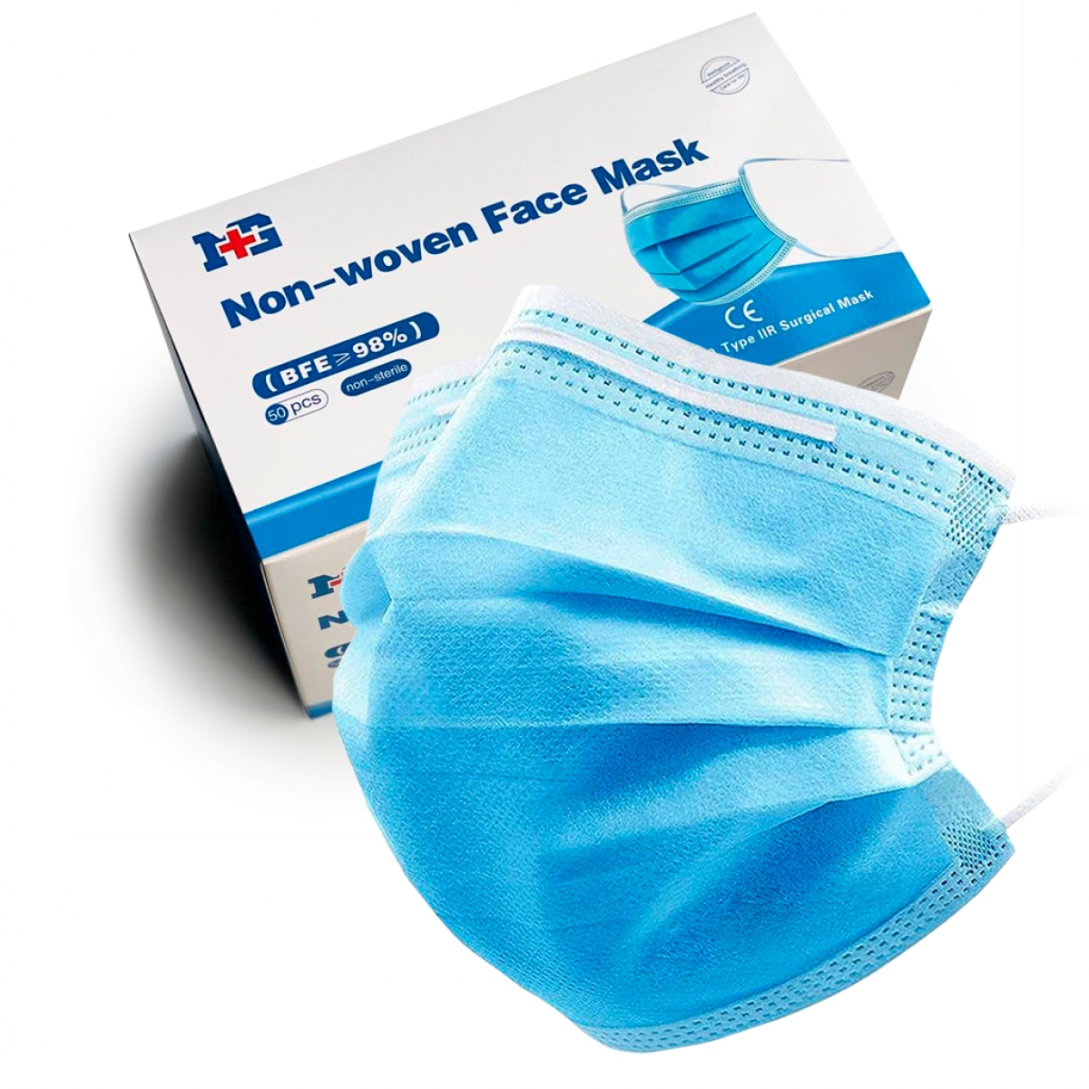 Uniroar Non-woven Face Mask