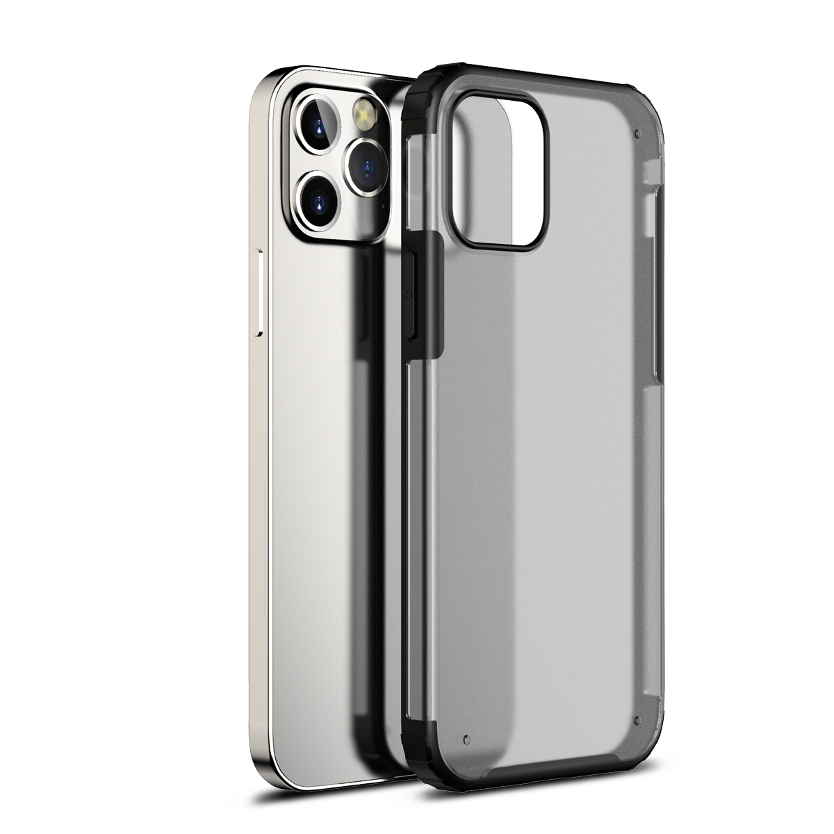 Devia Pioneer shockproof case iPhone 12 mini black