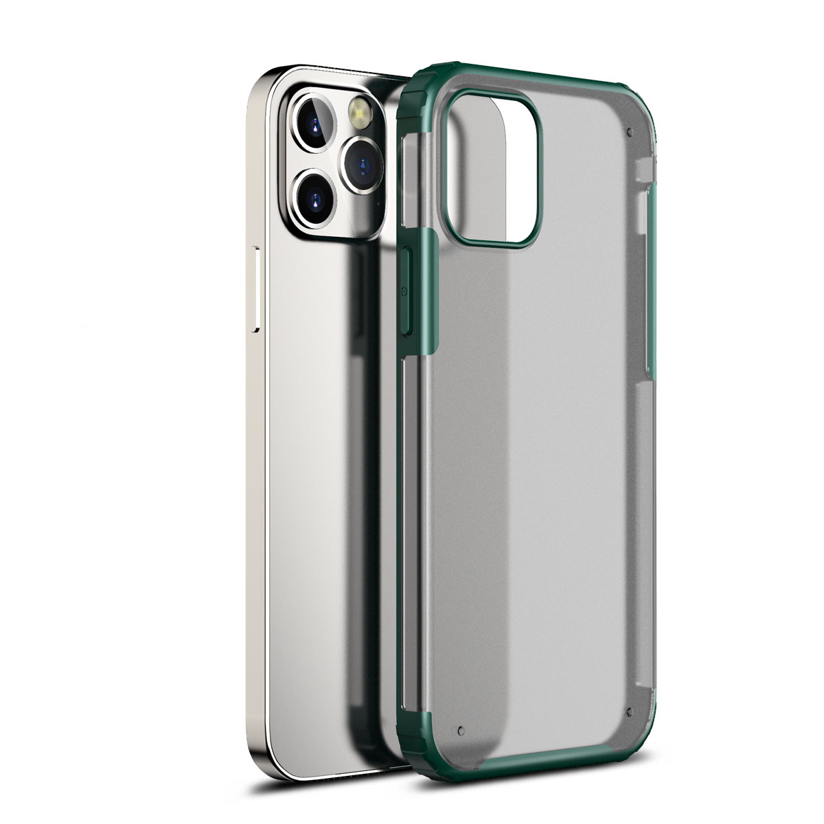 Devia Pioneer shockproof case iPhone 12 Pro Max green