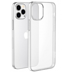 Mocco Ultra Back Case 1.8 mm Silicone Case for Apple iPhone 12 Pro Max Transparent