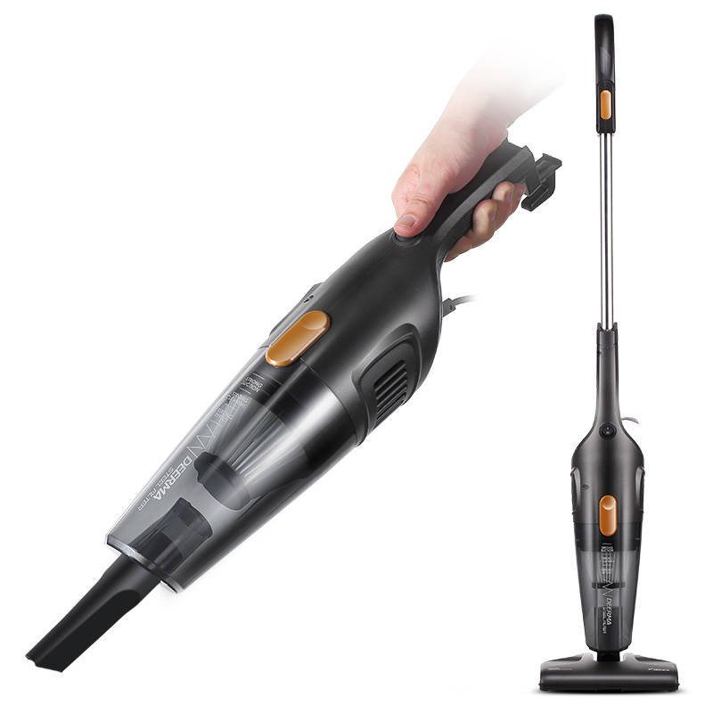 Deerma DX115C 600W Vacuum Cleaner / Grey