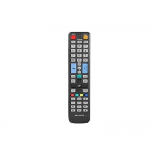 HQ LXPL1015 TV remote control SAMSUNG RM-L1015LX Black