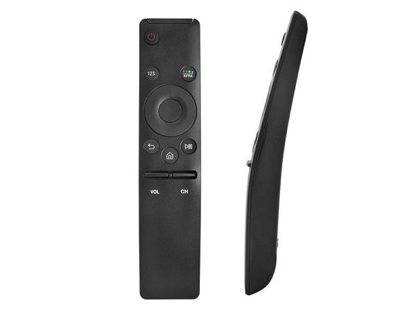 HQ LXP1259 TV remote control SAMSUNG BN59-01259 SMART Black