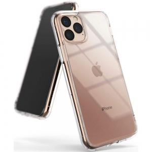 Mocco Ultra Back Case 0.5mm Силиконовый чехол Apple iPhone 12 / iPhone 12 Pro Прозрачный