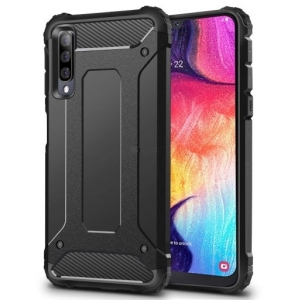 Mocco Armor Cover with TPU Back Case Apple Iphone 12 Pro Max Black