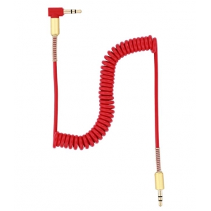 Tellur Audio Cable Jack 3.5mm 1.5m red