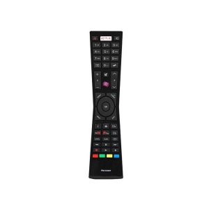 HQ LXP3231 TV remote control JVC RM-C3231 NETFLIX YOUTUBE Black