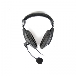 FS FH7500 Universal Headsets With Microphone Black