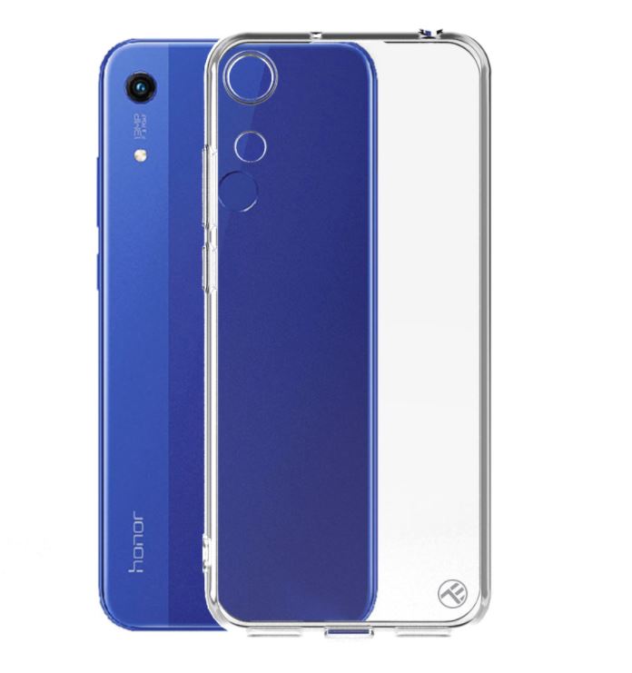 Tellur Cover Basic Silicone for Honor 8A transparent