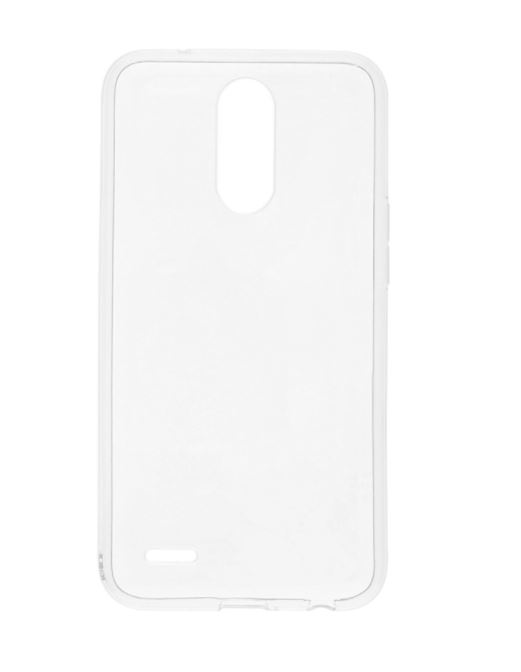 Tellur Cover Silicone for LG K10 / LV5 transparent