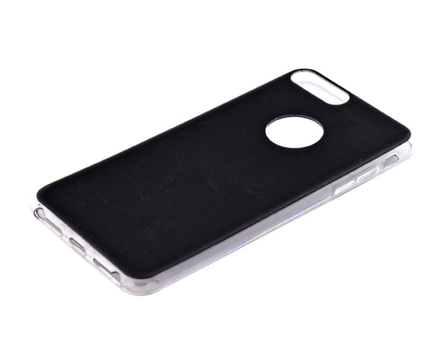 Tellur Cover Slim for iPhone 7 Plus black