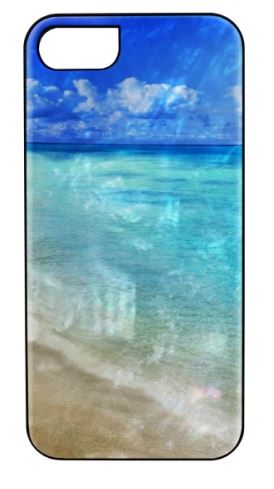 iKins case for Apple iPhone 8/7 beach black