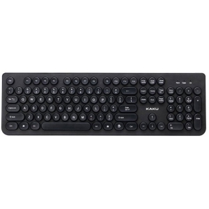 Kaku KSC-464 Wireless 2.4GHz Smart Keyboard Black (ENG)