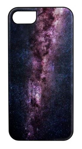 iKins case for Apple iPhone 8/7 milky way black