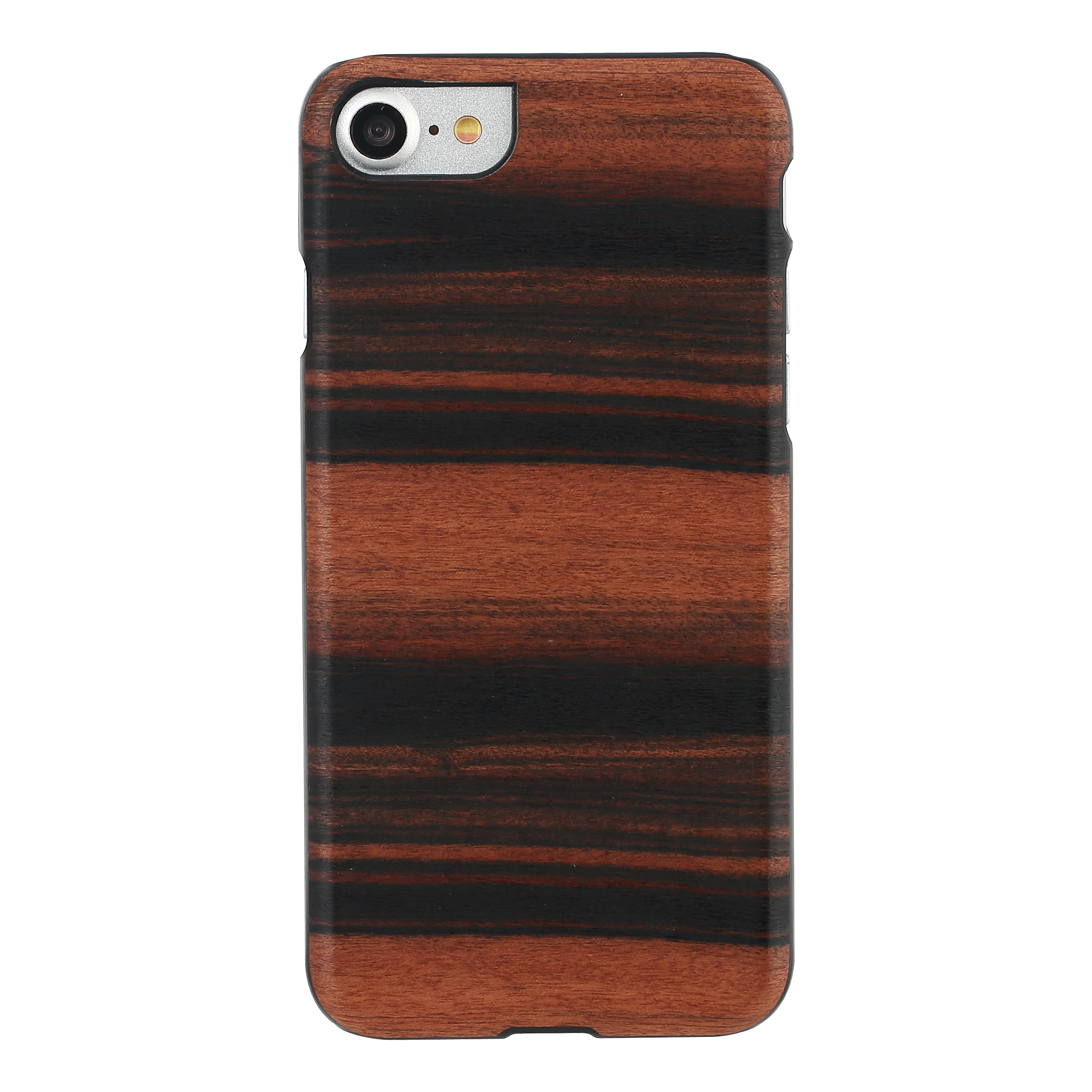 MAN&WOOD case for iPhone 7/8 ebony black