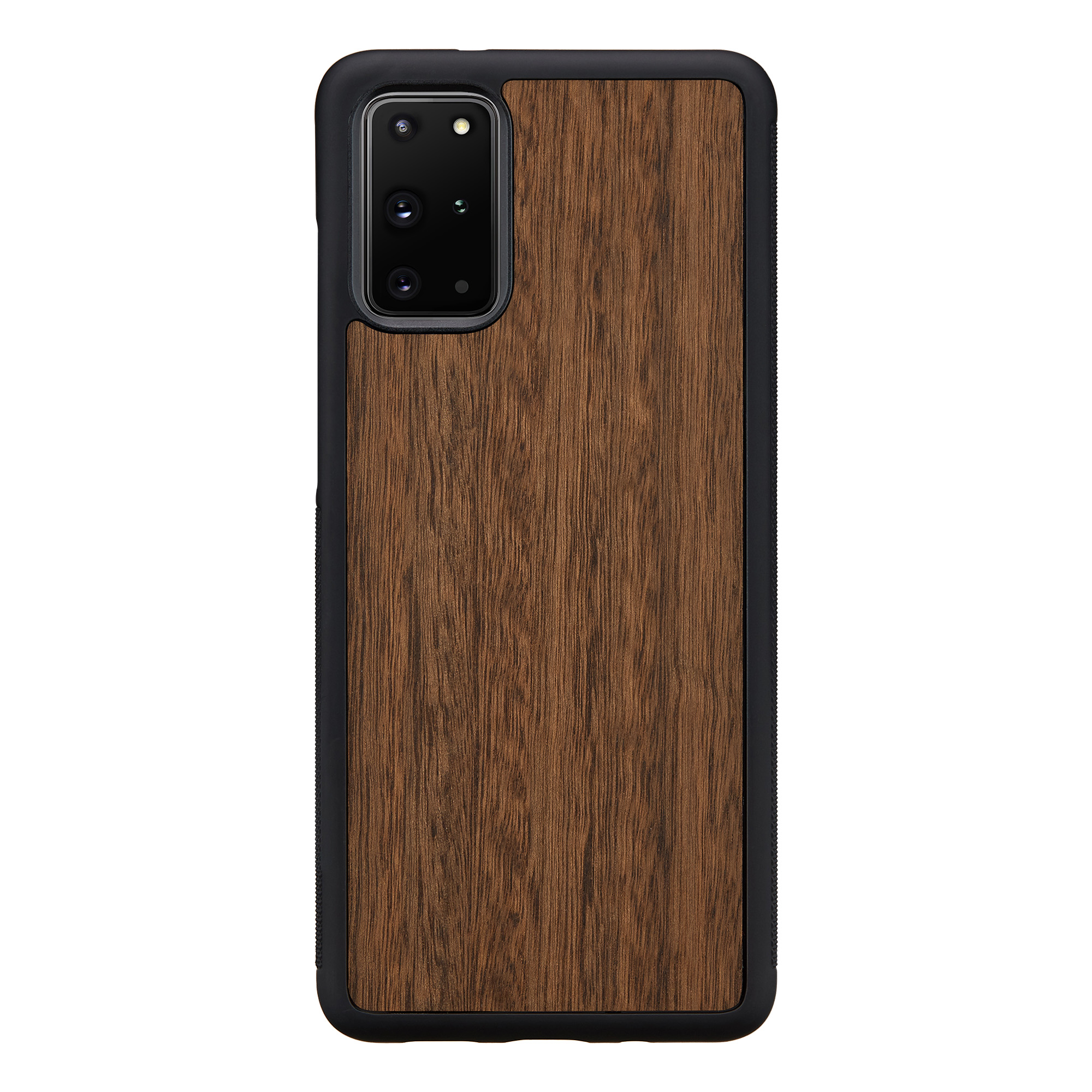 MAN&WOOD case for Galaxy S20+ koala black