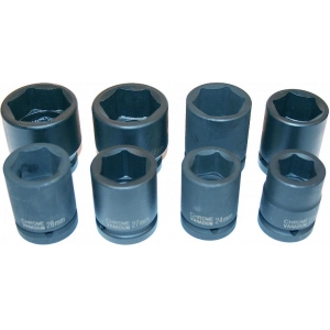 8-OS. 3 / 4" LÖÖKPADRUNITE KOMPLEKT 22-38MM TRIUMF