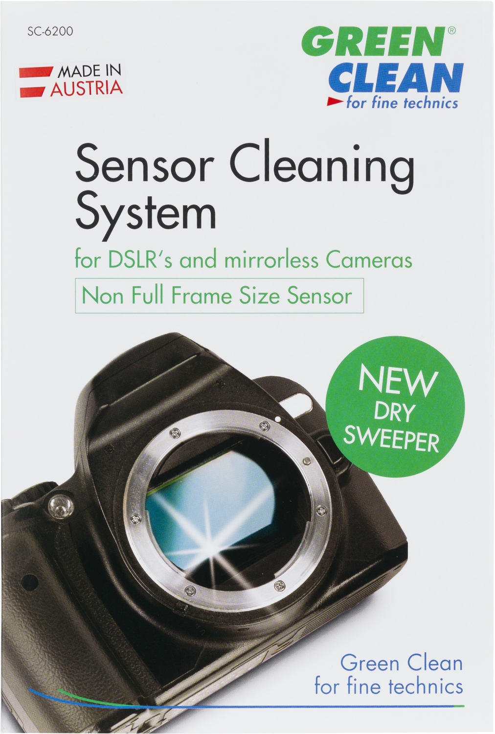 Green Clean Sensor комплект для уборки SC-6200