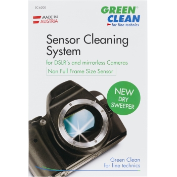 Green Clean Sensor комплект для уборки SC-6200