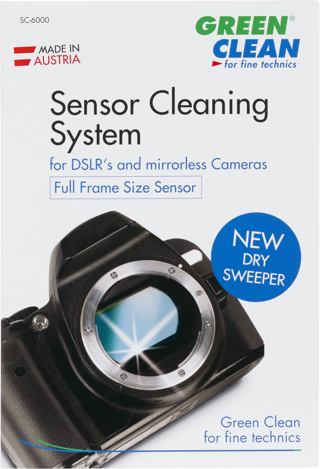 Green Clean Sensor комплект для уборки SC-6000