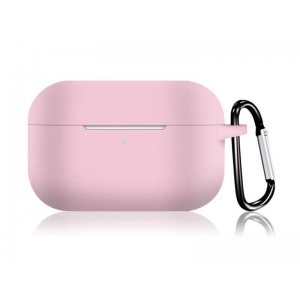 RoGer Чехол для Apple Airpods (MWP22ZM/A) Розовый